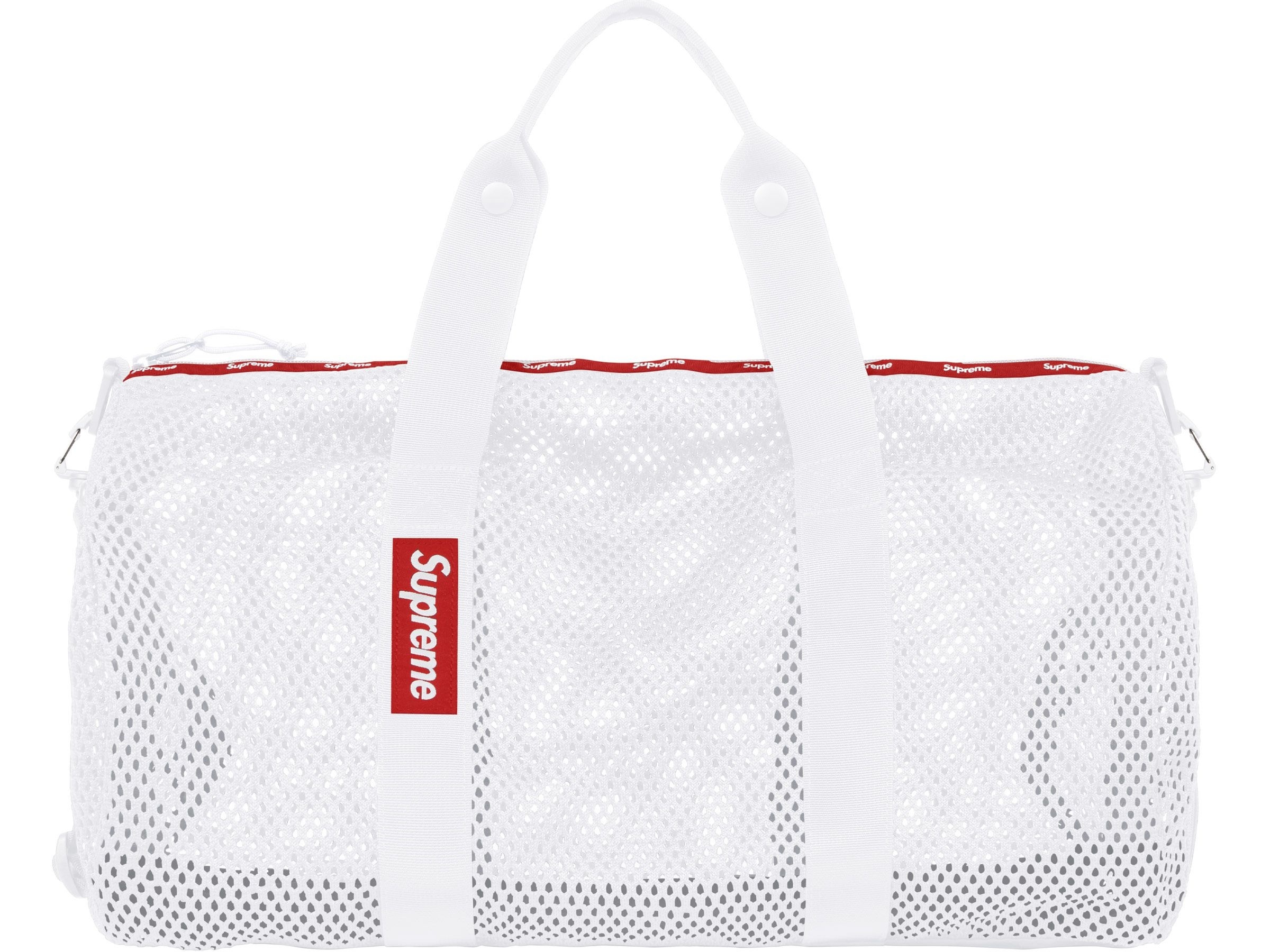 Mesh Duffle Bag view 19